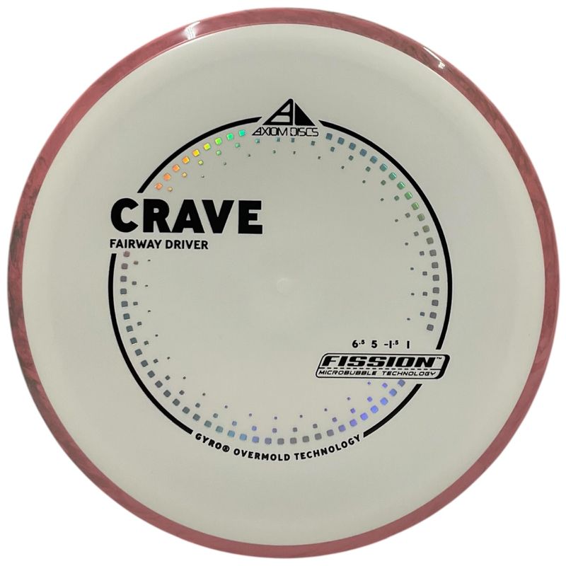 Fission Crave (New Stamp)