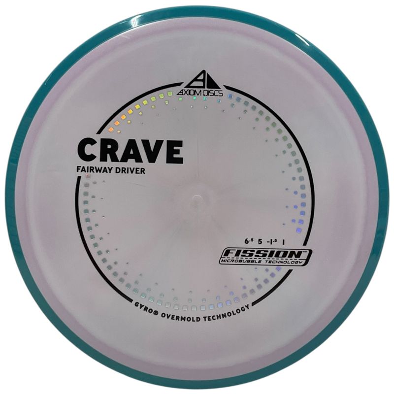 Fission Crave (New Stamp)