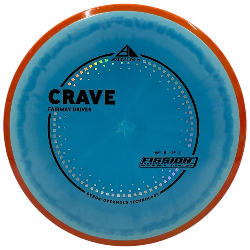 Fission Crave (New Stamp)
