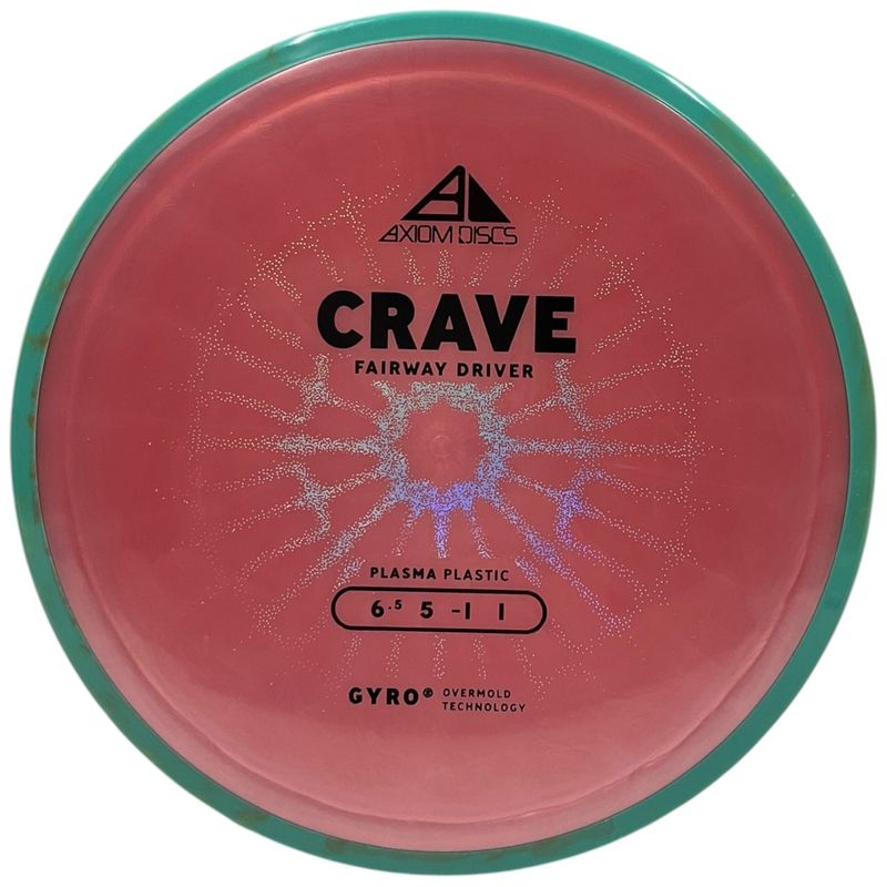 Plasma Crave (New Stamp)