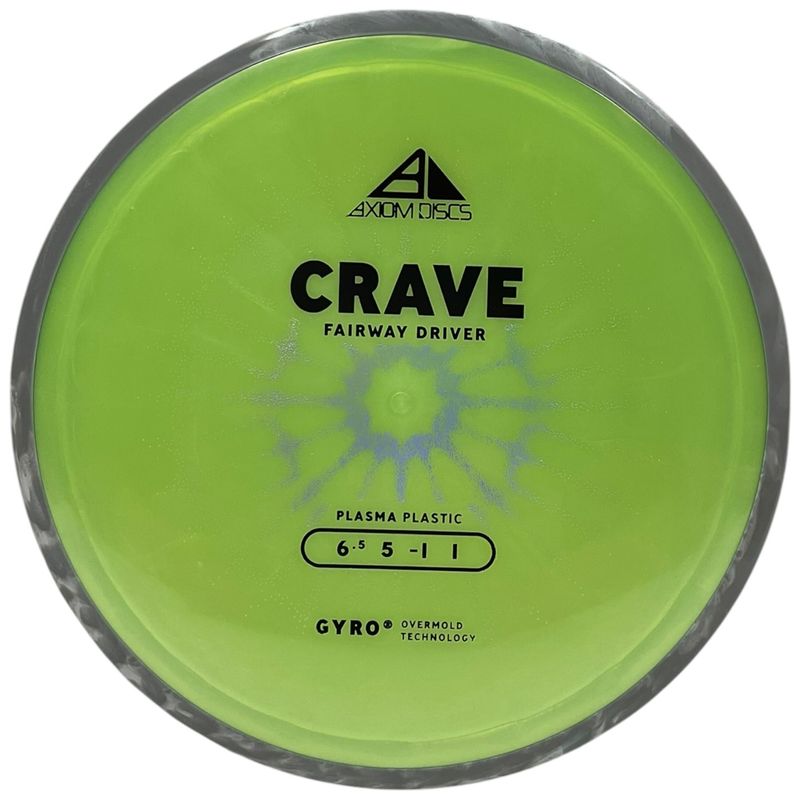 Plasma Crave (New Stamp)