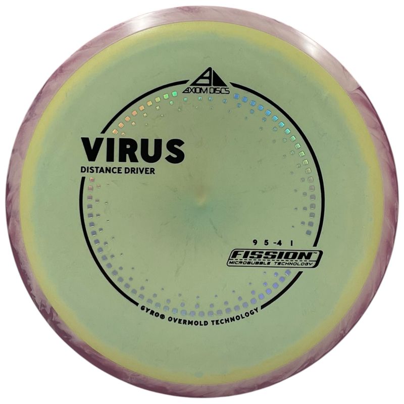 Fission Virus