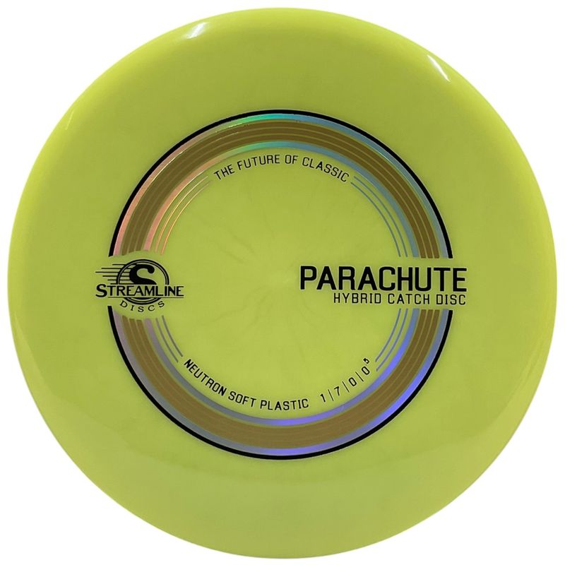 Neutron Soft Parachute