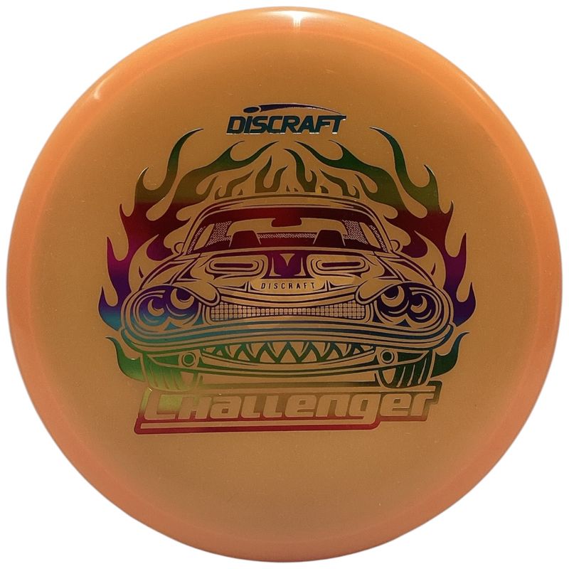 Jawbreaker Lightweight Challenger