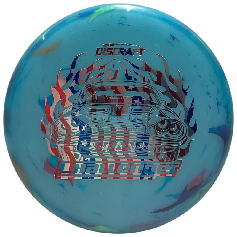 Jawbreaker Lightweight Challenger
