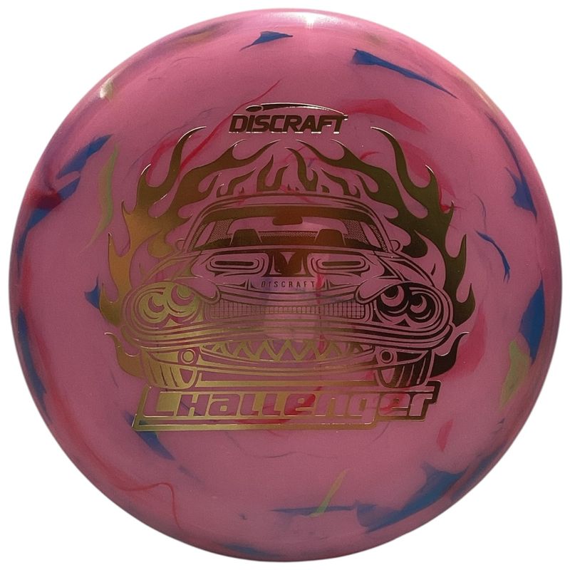 Jawbreaker Lightweight Challenger