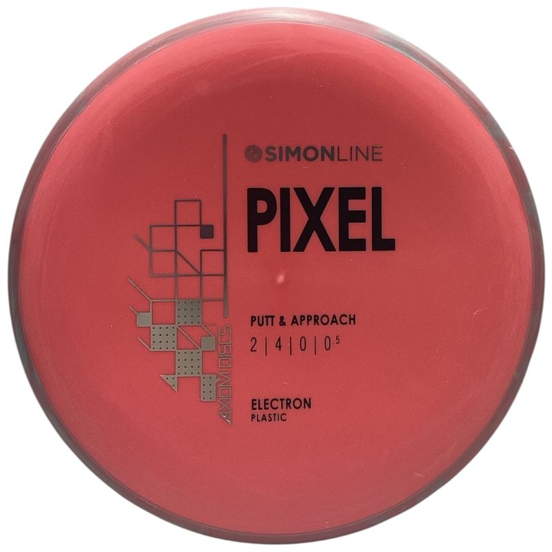 Electron Pixel