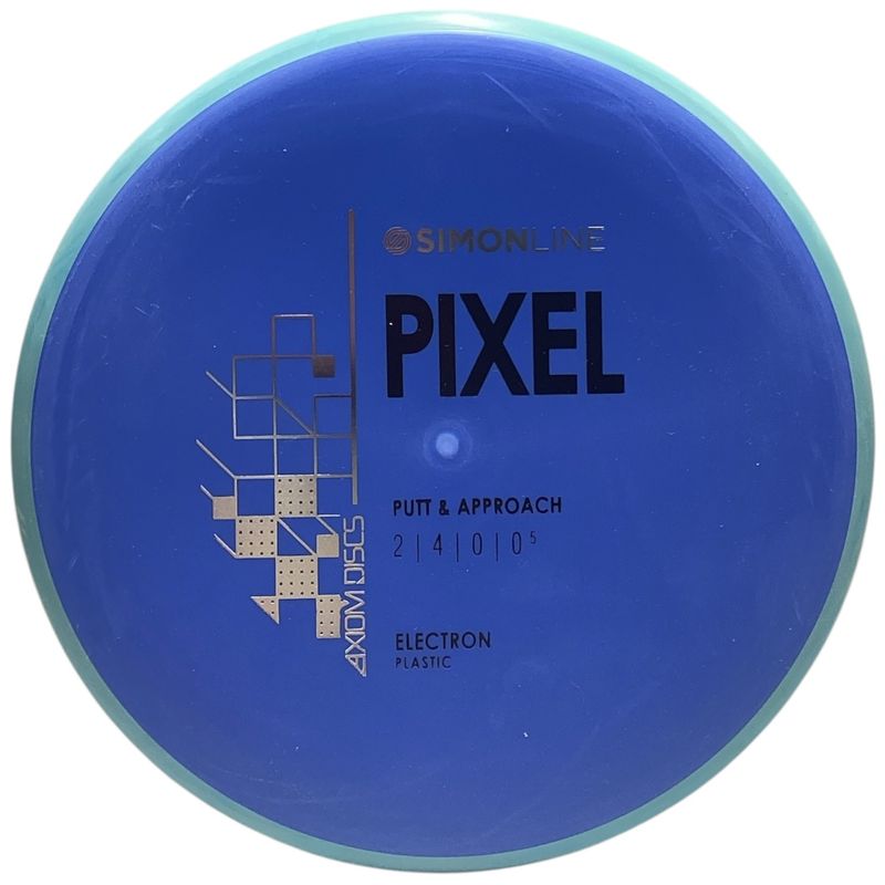 Electron Pixel