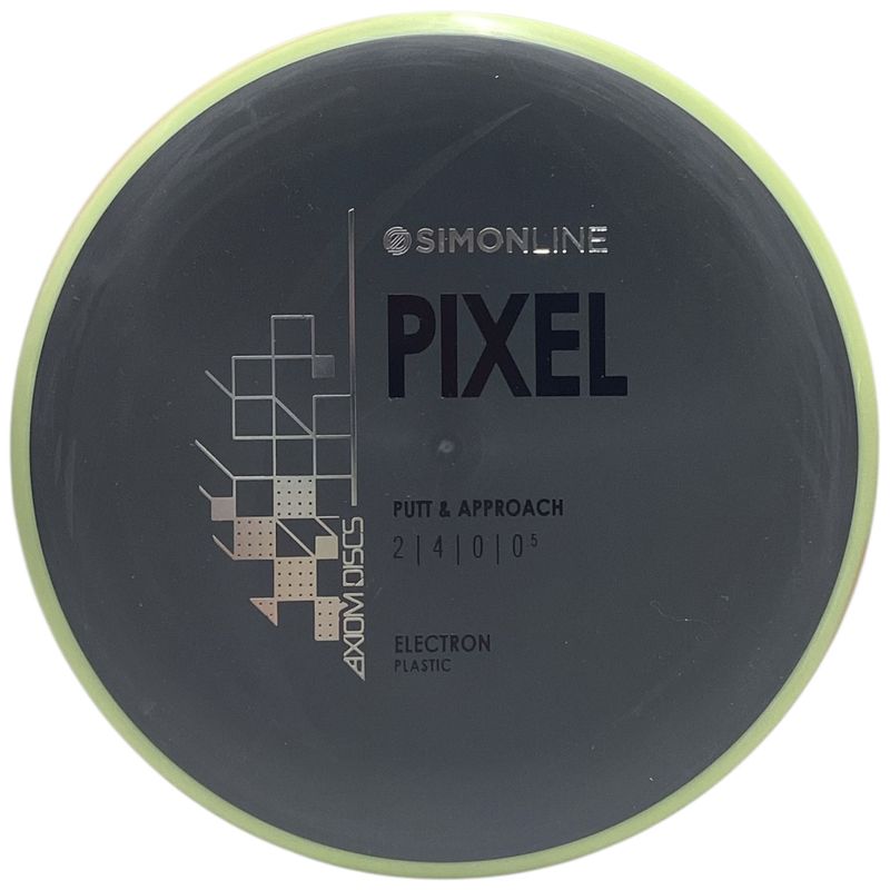Electron Pixel