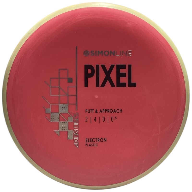 Electron Pixel