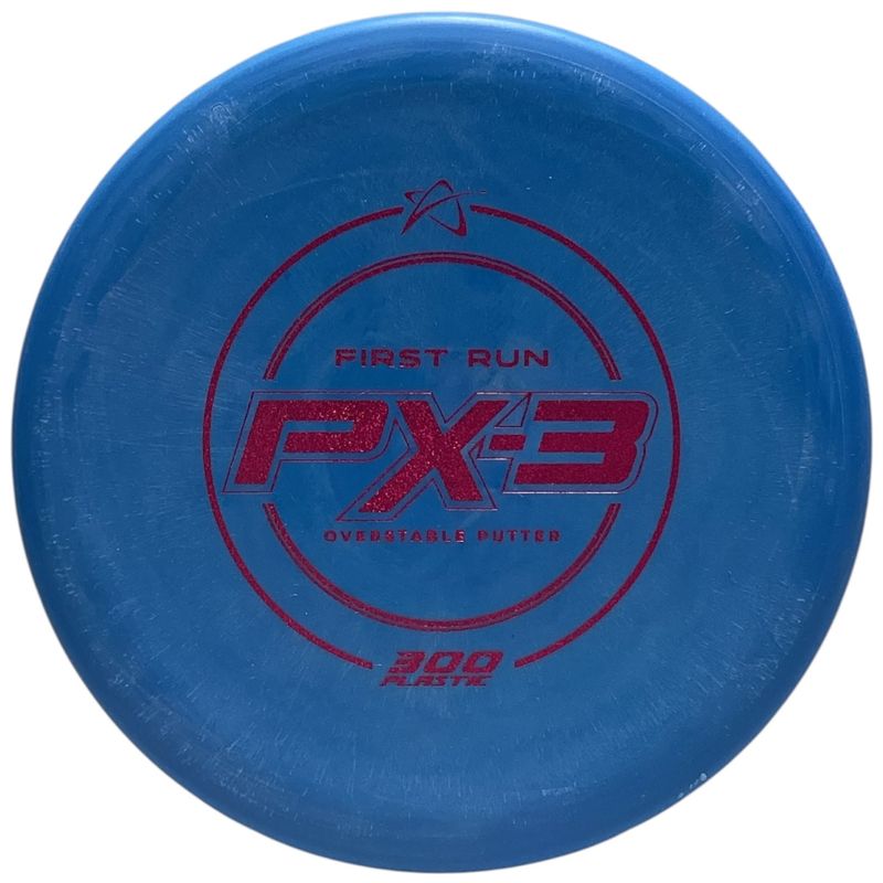 PX-3 300 (First Run)