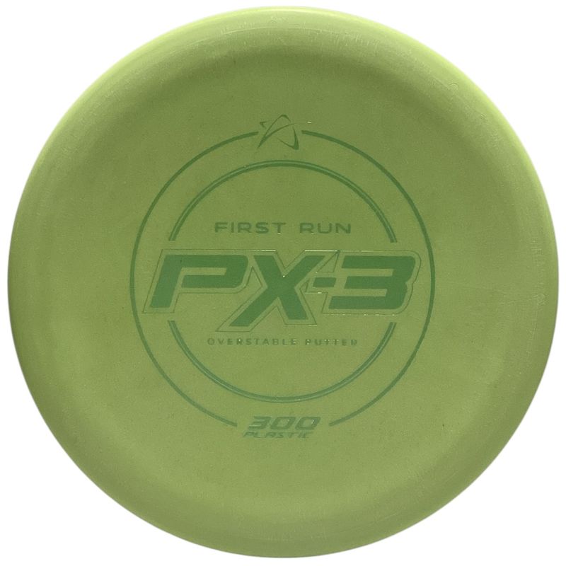 PX-3 300 (First Run)
