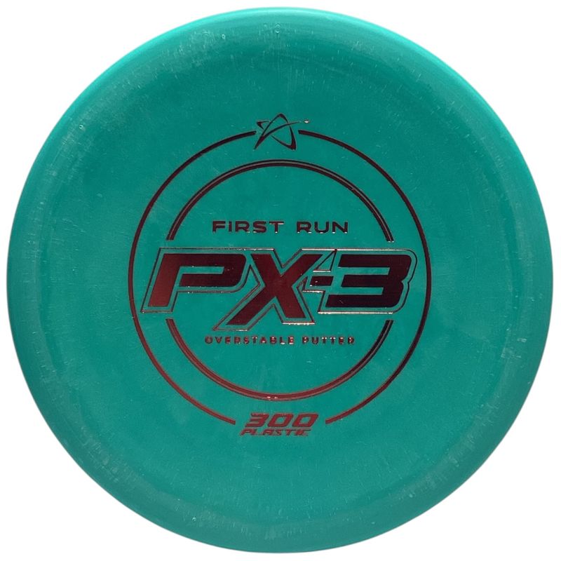 PX-3 300 (First Run)