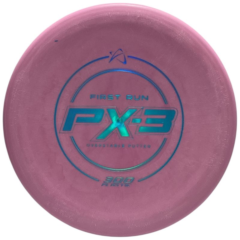 PX-3 300 (First Run)