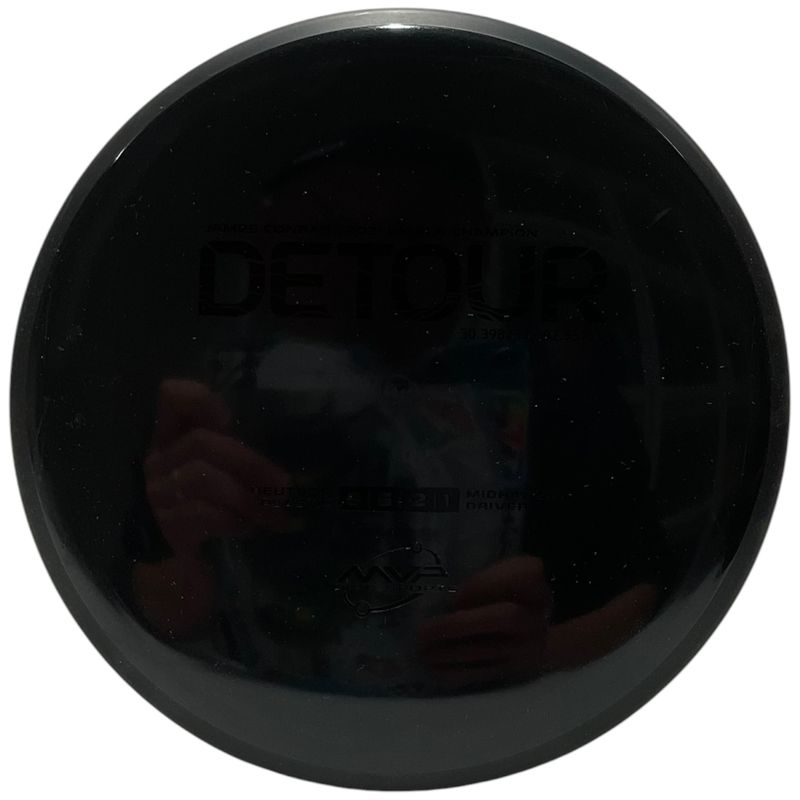 Neutron Detour