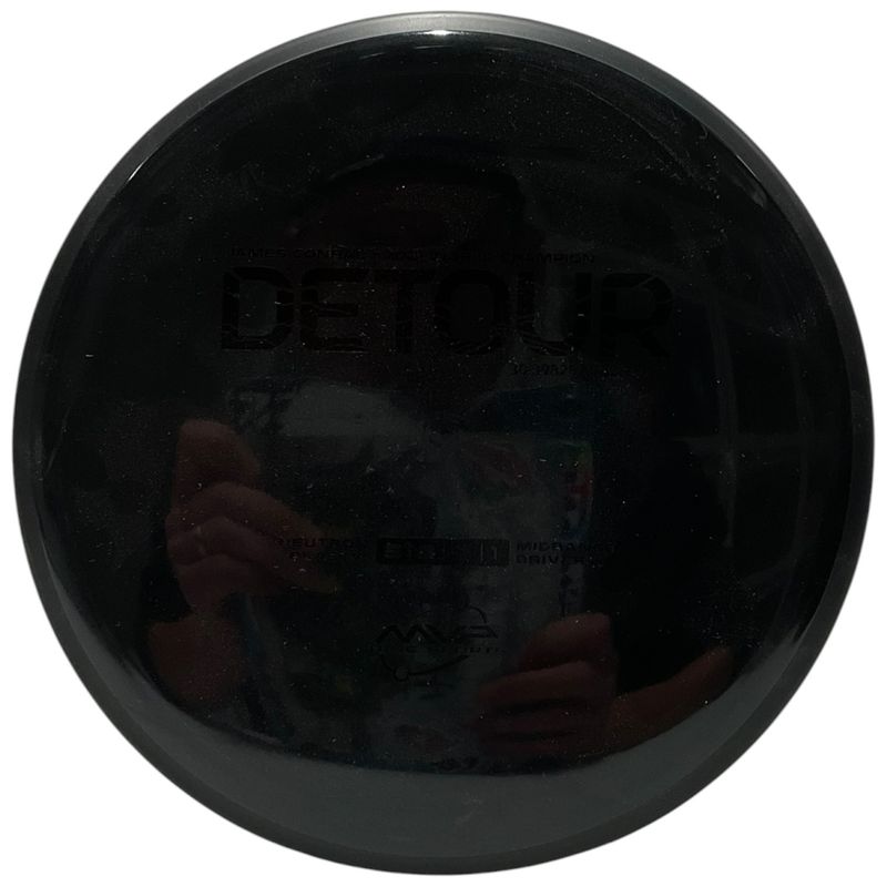 Neutron Detour