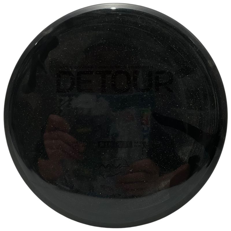 Neutron Detour