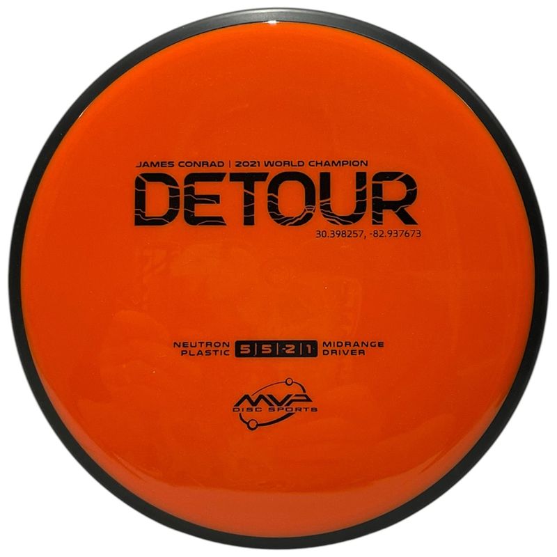 Neutron Detour