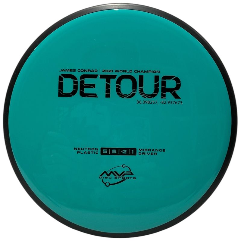 Neutron Detour