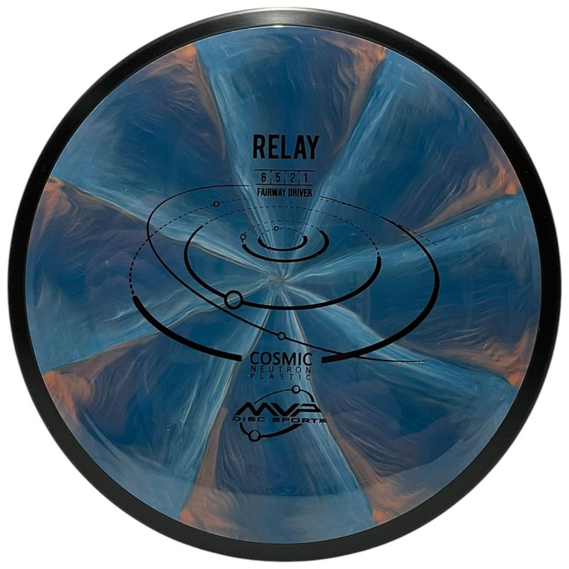 Cosmic Neutron Relay