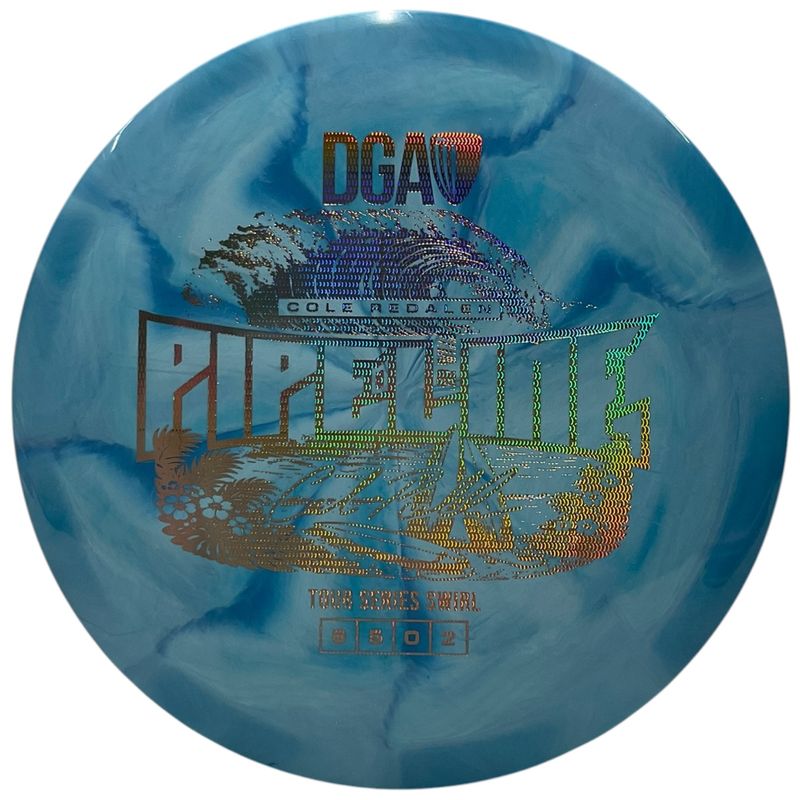 DGA Tour Series Pipeline (Cole Redalen 2026)
