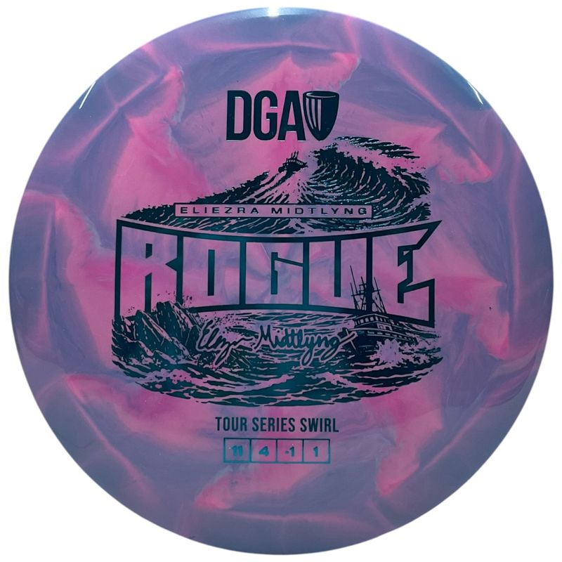 DGA Tour Series Rogue (Eliezra Midtlyng 2026)