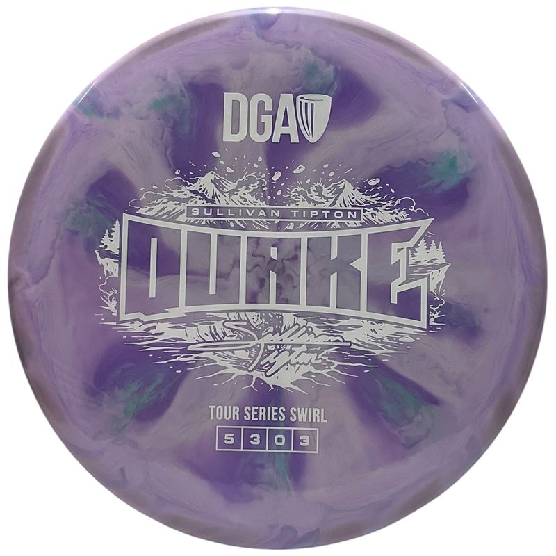 DGA Tour Series Quake (Sullivan Tipton 2026)