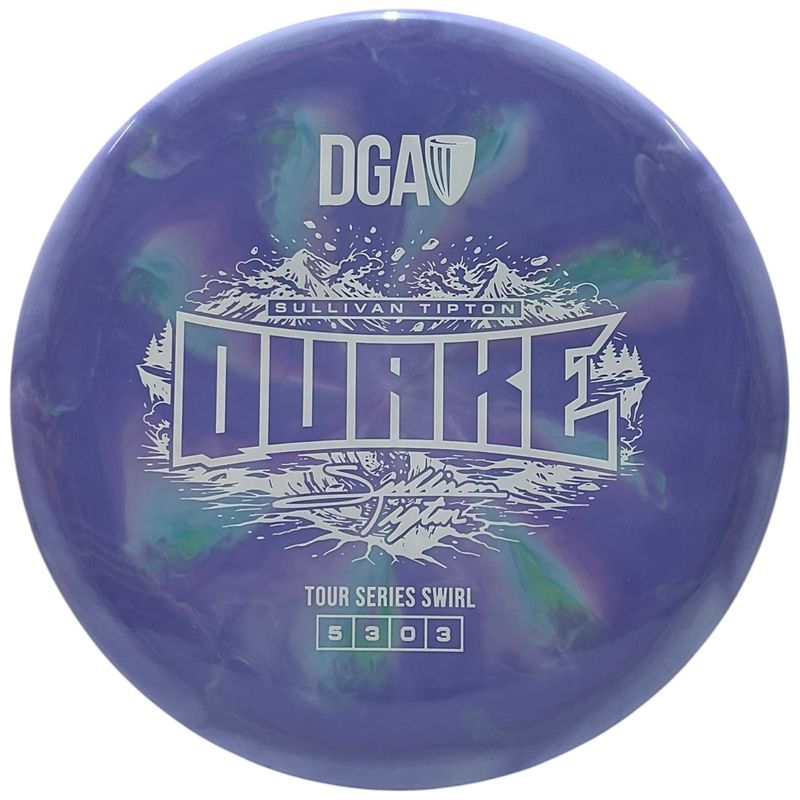 DGA Tour Series Quake (Sullivan Tipton 2026)
