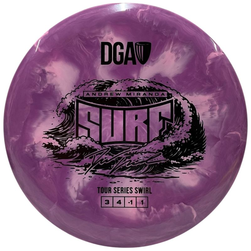 DGA Tour Series Surf (Andrew Miranda 2026)
