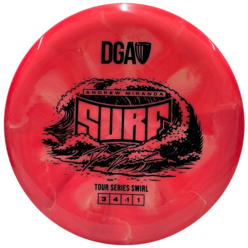 DGA Tour Series Surf (Andrew Miranda 2026)
