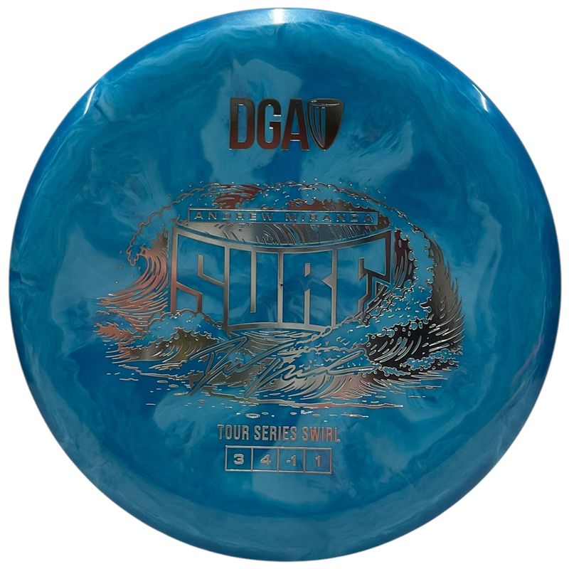 DGA Tour Series Surf (Andrew Miranda 2026)