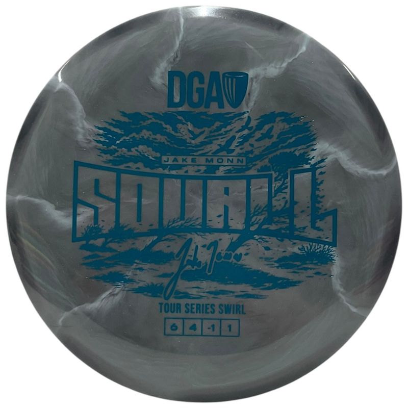 DGA Tour Series Squall (Jake Monn 2026)