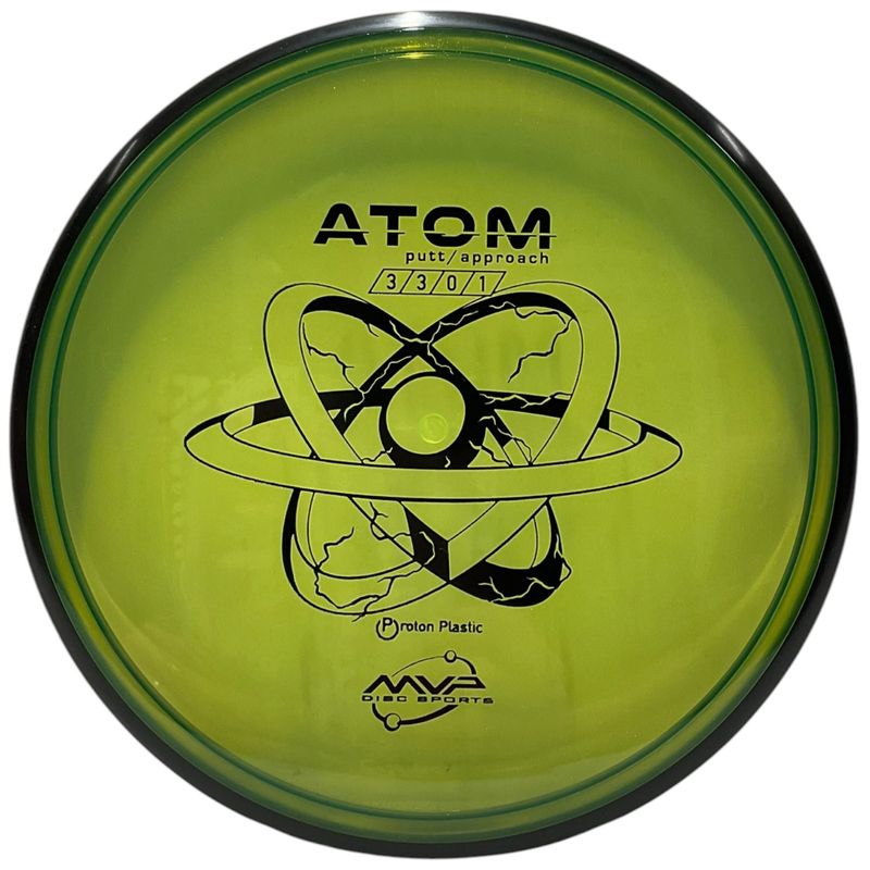 Proton Atom