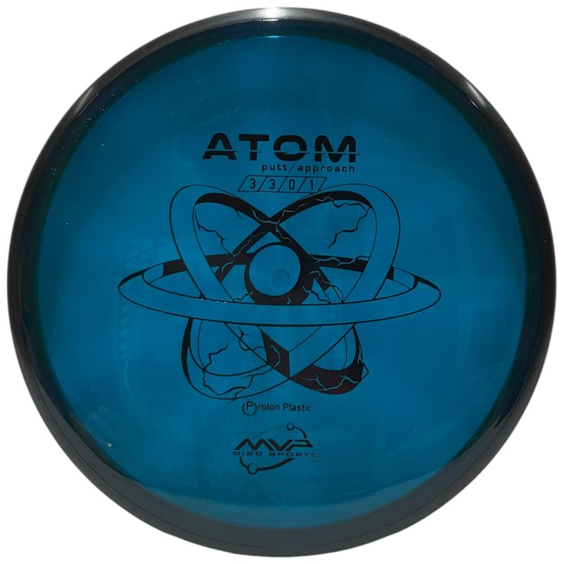 Proton Atom