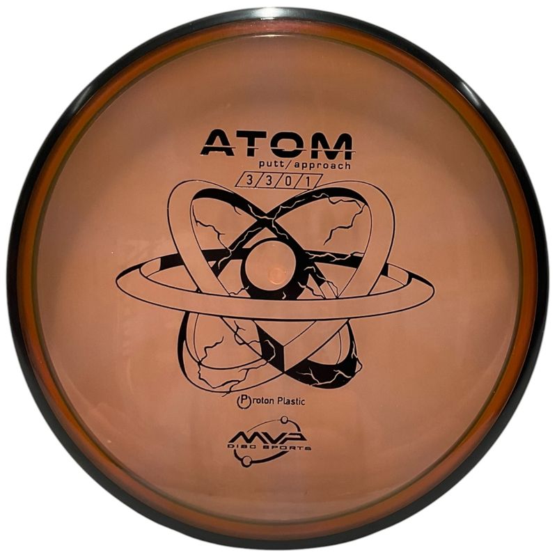 Proton Atom