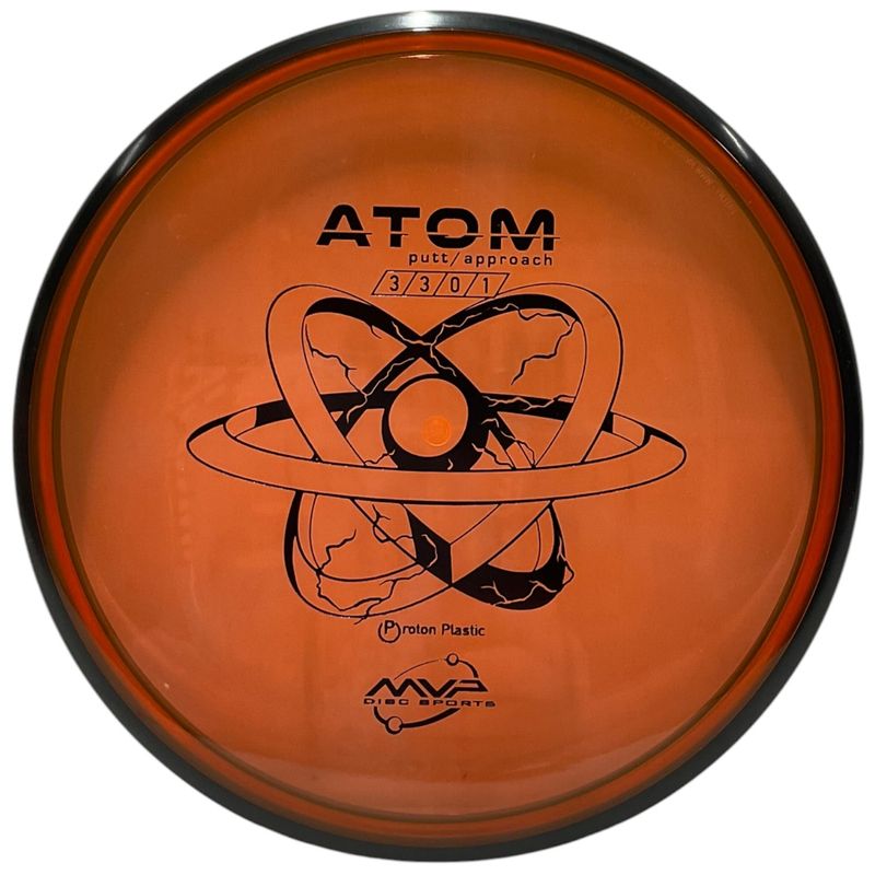 Proton Atom