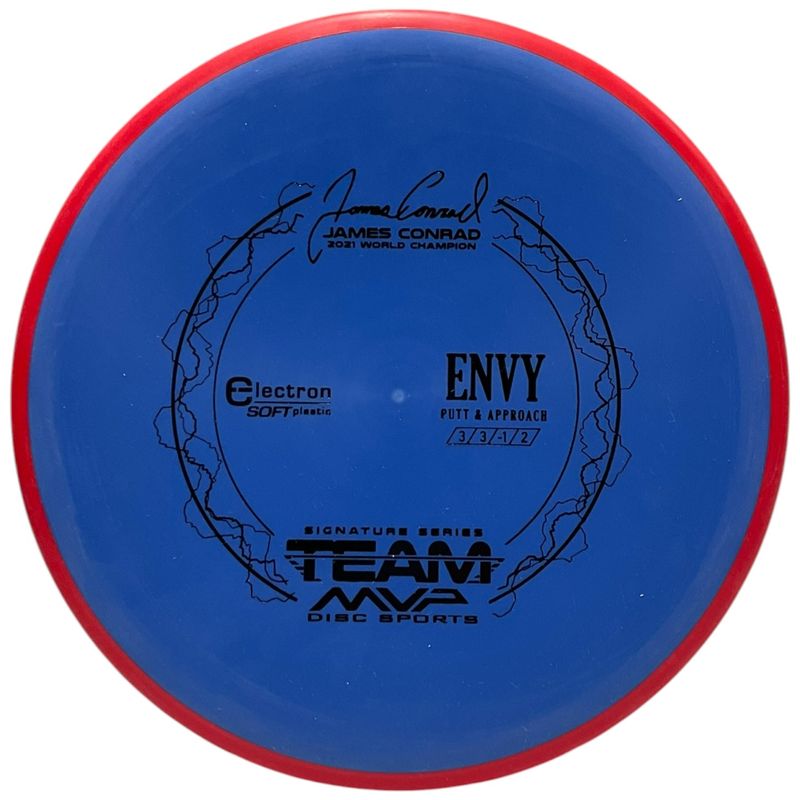 Electron Soft Envy (James Conrad Signature Series)