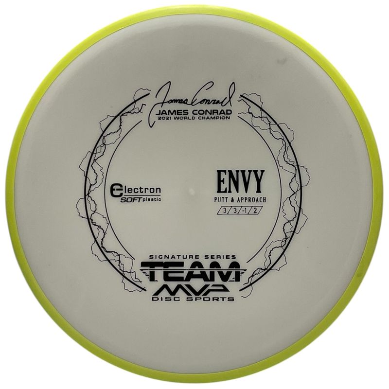 Electron Soft Envy (James Conrad Signature Series)
