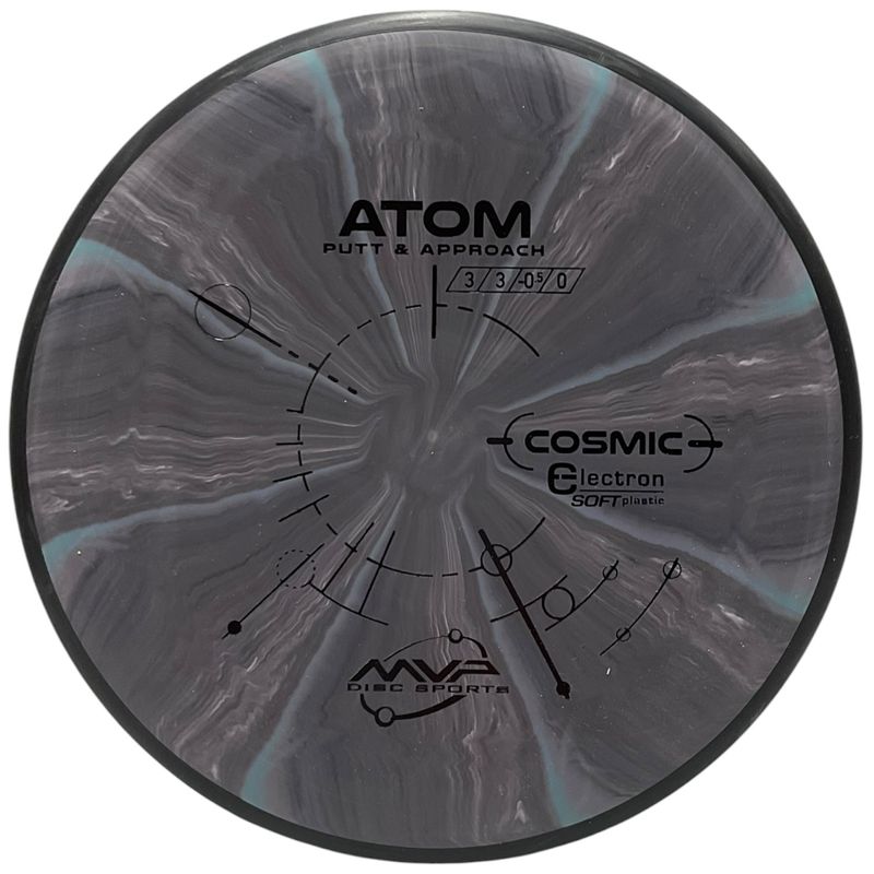 Cosmic Electron Soft Atom