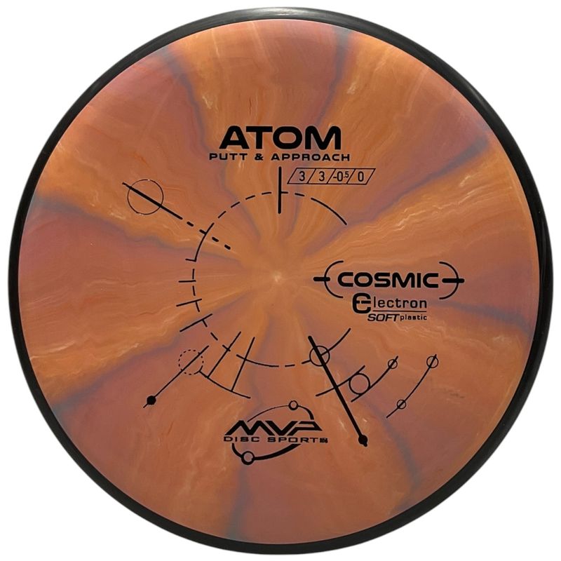 Cosmic Electron Soft Atom