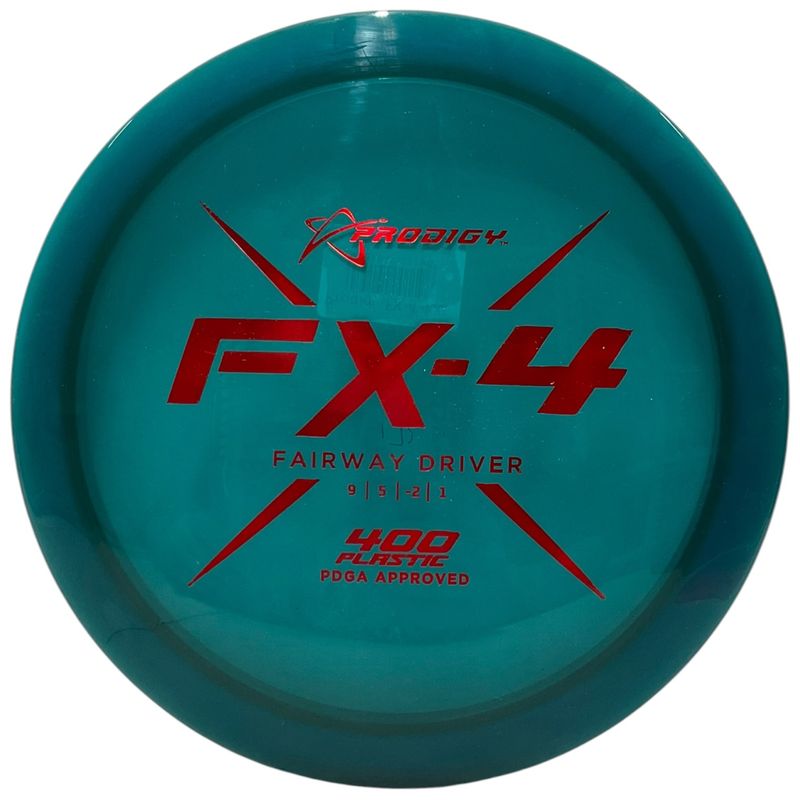 FX-4 400