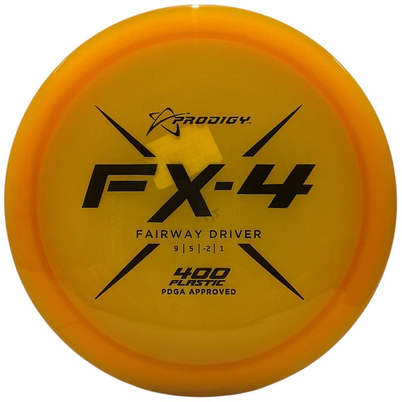 FX-4 400