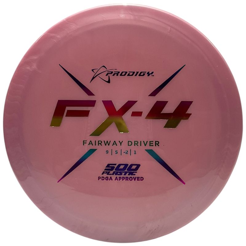 FX-4 500
