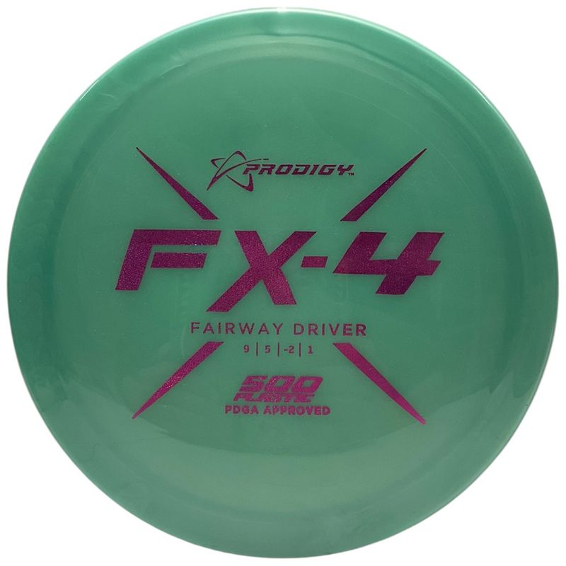 FX-4 500