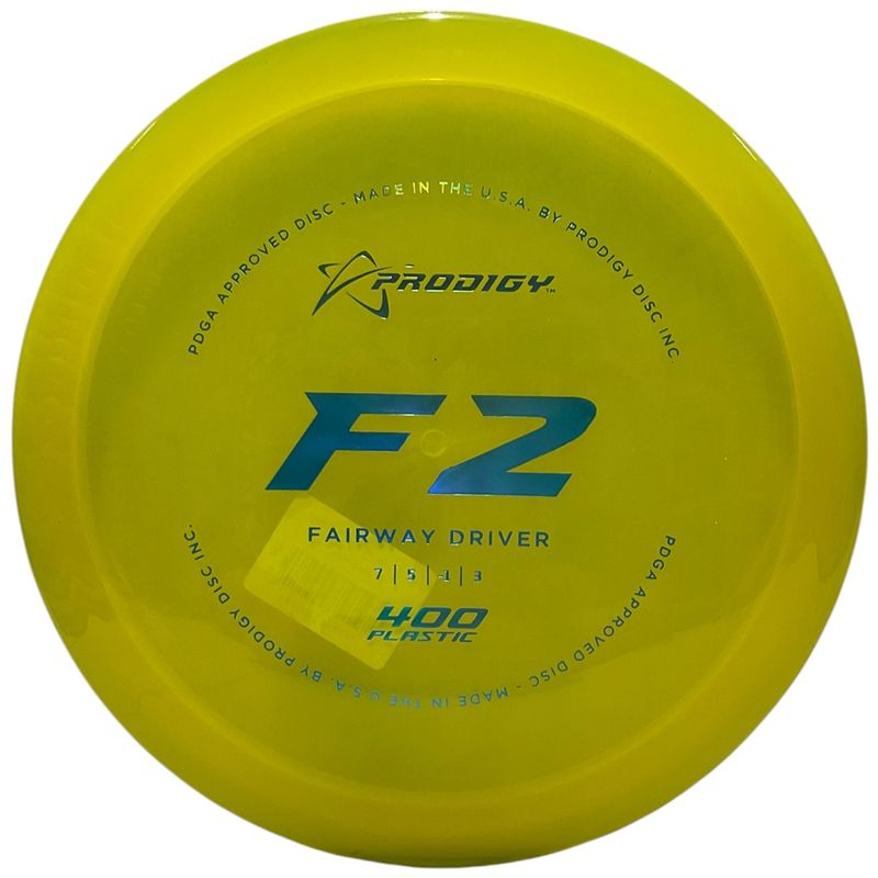 F2 400