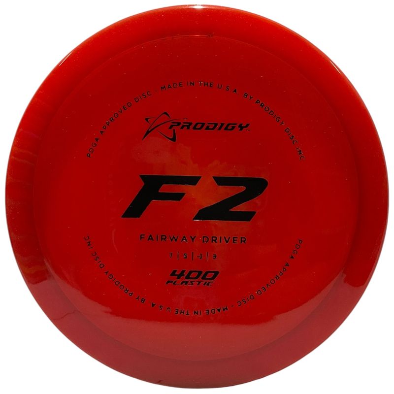 F2 400