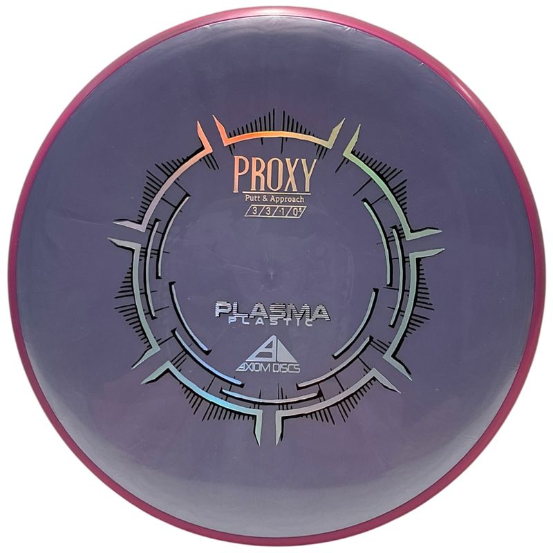Plasma Proxy