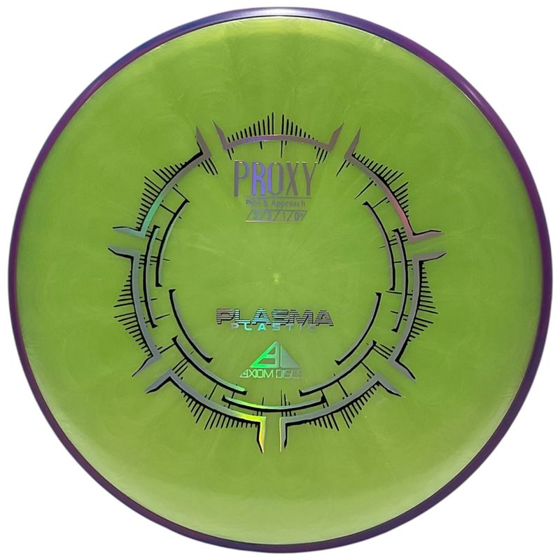 Plasma Proxy