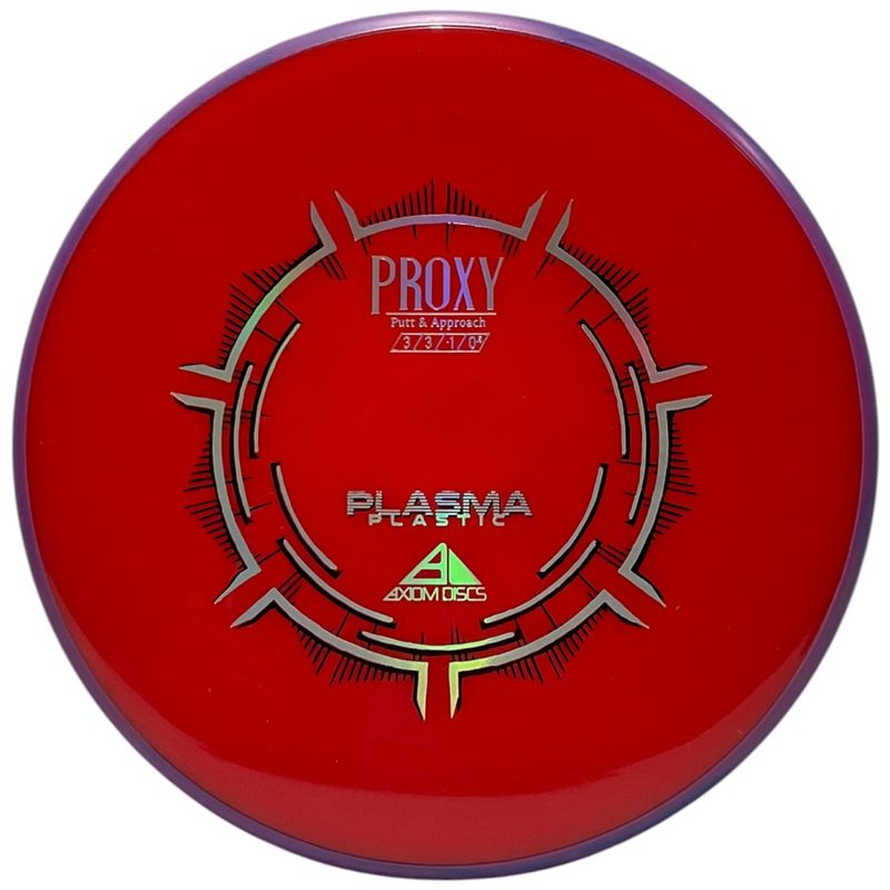 Plasma Proxy