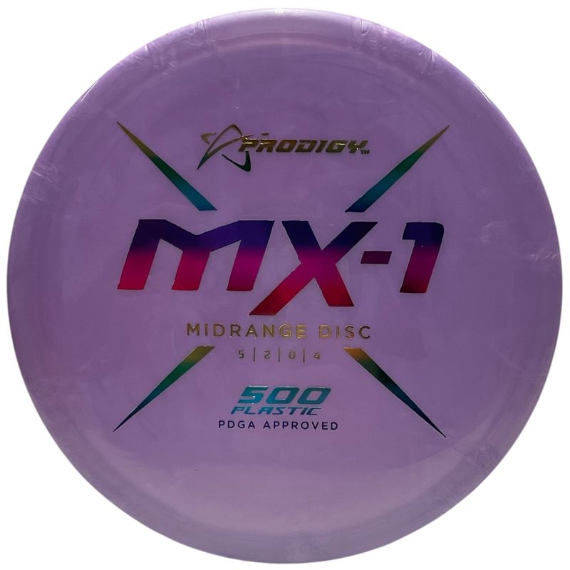 MX-1 500